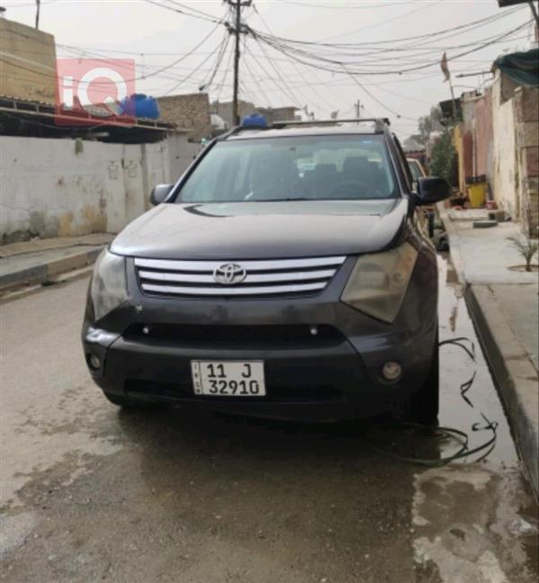 سوزوکی XL7 2007  بۆ فرۆشتن لە عێراق -  بەغداد